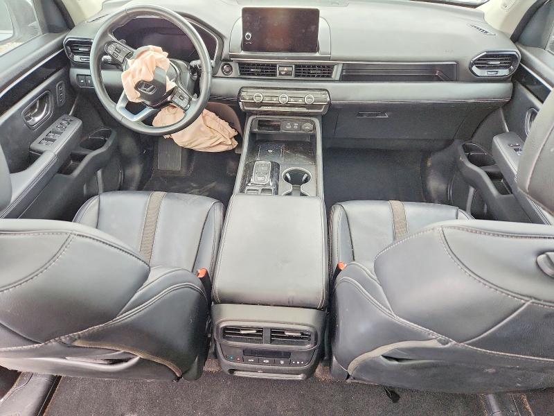 50351606 :رقم المزاد ، 5FNYG1H75PB049101 vin ، 2023 Honda Pilot مزاد بيع