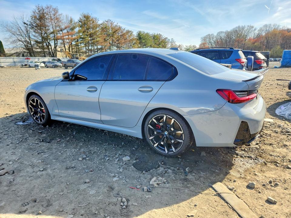 Продажа на аукционе авто 2026 Bmw M340xi, vin: 3MW69FT0XT8G04838, номер лота: 49241536