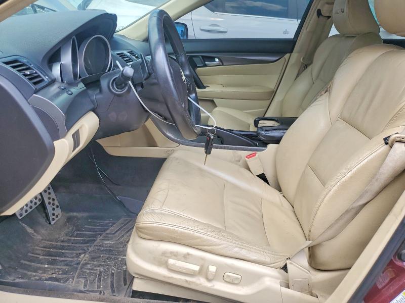 Продажа на аукционе авто 2012 Acura Tl, vin: 19UUA8F22CA027612, номер лота: 50474776