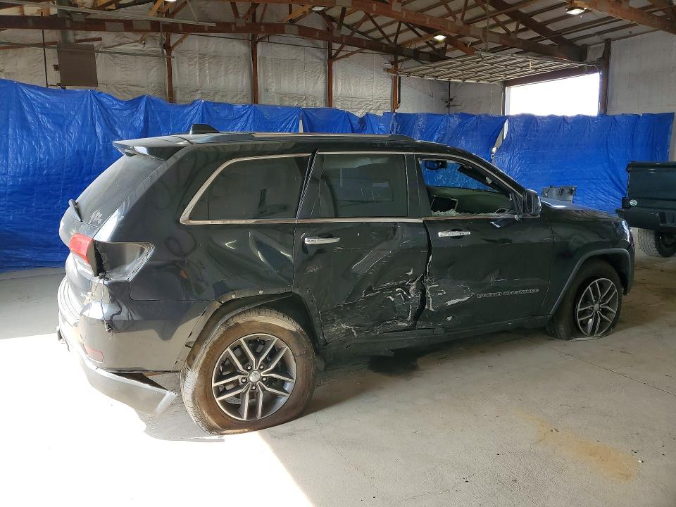 Продажа на аукционе авто 2017 Jeep Grand Cherokee, vin: 1C4RJFBGXHC667427, номер лота: 51319556