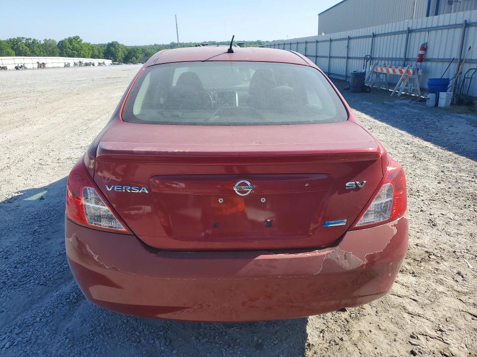 Продаж на аукціоні авто 2012 Nissan Versa, vin: 3N1CN7APXCL933854, номер лоту: 50920656