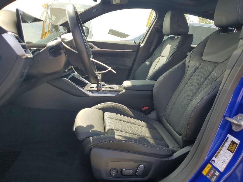 48946816 :رقم المزاد ، WBY33AW00RFT26519 vin ، 2024 Bmw I4 مزاد بيع