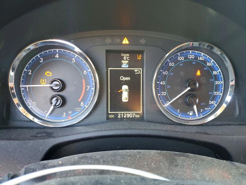 2019 Toyota Corolla მანქანა იყიდება აუქციონზე, vin: 2T1BURHE6KC210239, აუქციონის ნომერი: 48787526