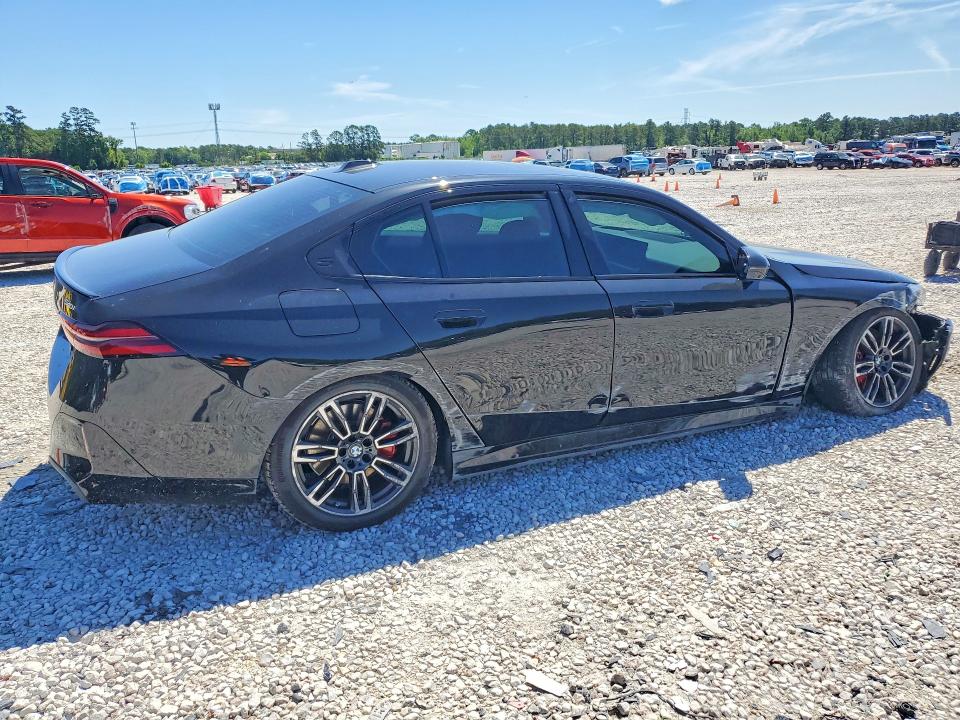 48122896 :رقم المزاد ، WBA63FJ01TCX06526 vin ، 2026 Bmw 540 مزاد بيع