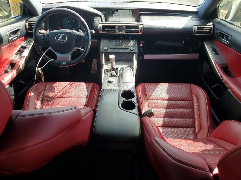 Продажа на аукционе авто 2015 Lexus Is, vin: JTHBF1D2XF5067207, номер лота: 49284066