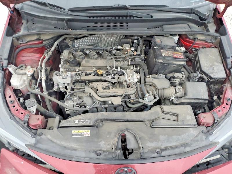 2023 Toyota Corolla მანქანა იყიდება აუქციონზე, vin: 5YFS4MCE2PP147979, აუქციონის ნომერი: 48185976