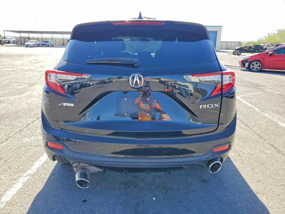 Продажа на аукционе авто 2022 Acura Rdx, vin: 5J8TC1H67NL006596, номер лота: 51195316