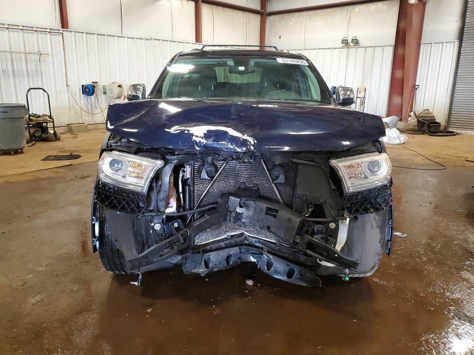 Aukcja sprzedaży 2014 Dodge Durango, vin: 1C4RDHAG0EC594665, numer aukcji: 51149296