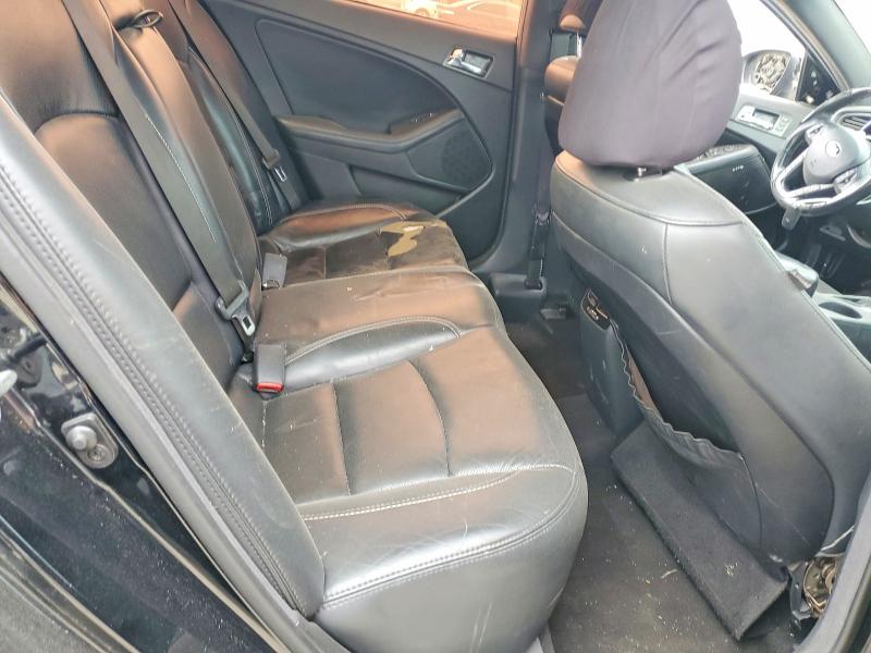 Продажа на аукционе авто 2013 Kia Optima, vin: 5XXGR4A69DG118504, номер лота: 51664266