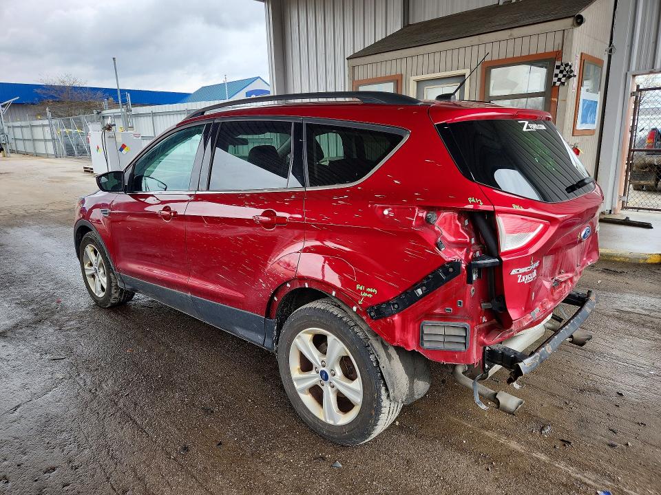 Aukcja sprzedaży 2016 Ford Escape, vin: 1FMCU9GX1GUB95260, numer aukcji: 48668416