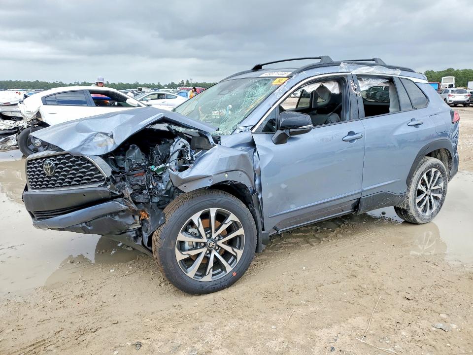 Aukcja sprzedaży 2025 Toyota Corolla Cross, vin: 7MUEAAAG2SV149651, numer aukcji: 49371446