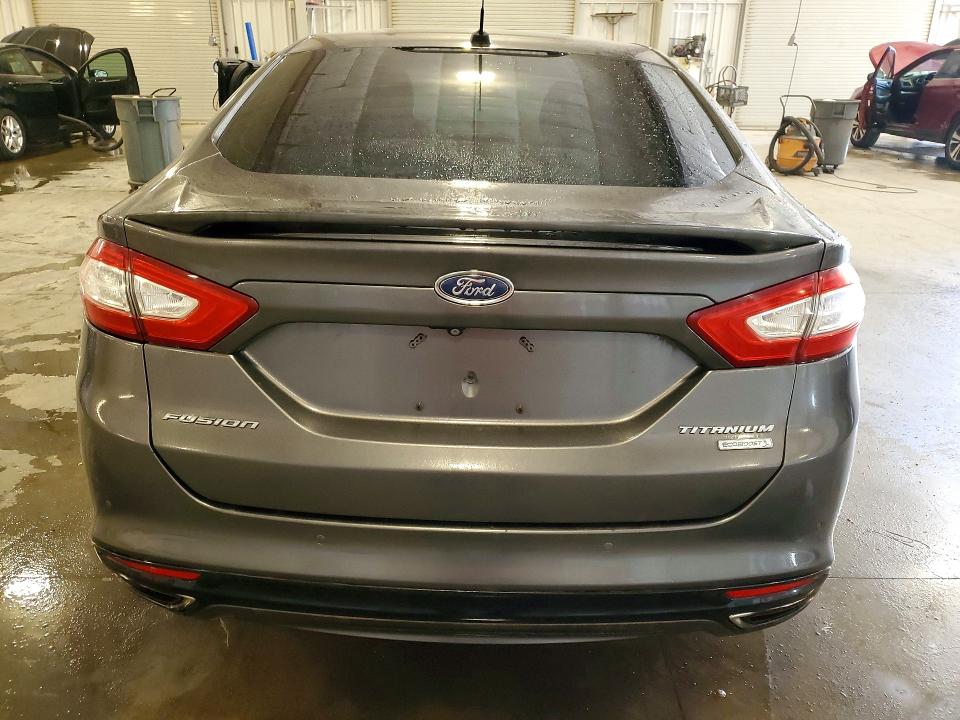 Продажа на аукционе авто 2016 Ford Fusion, vin: 3FA6P0K96GR174754, номер лота: 49331836
