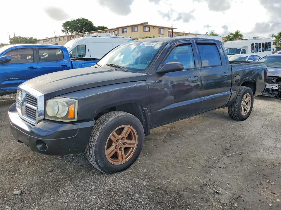 Auction sale of the 2007 Dodge Dakota, vin: 1D7HE28K07S259243, lot number: 48200876