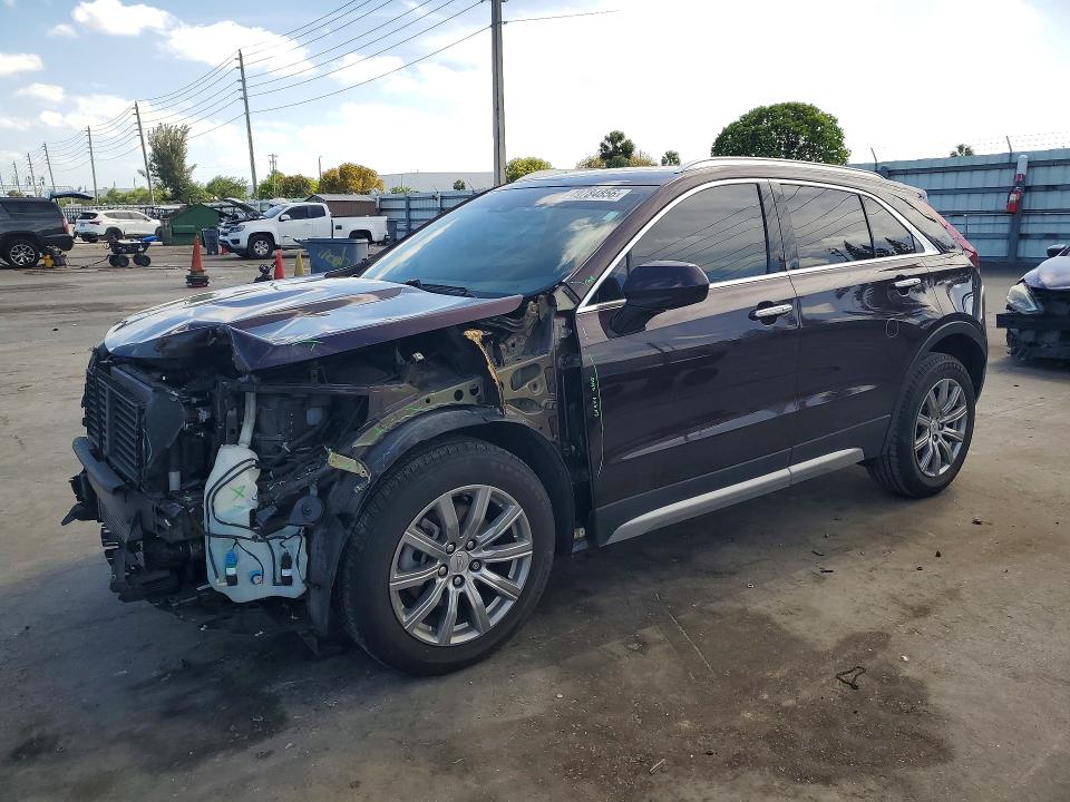 Продаж на аукціоні авто 2020 Cadillac Xt4, vin: 1GYFZCR47LF039087, номер лоту: 49784856