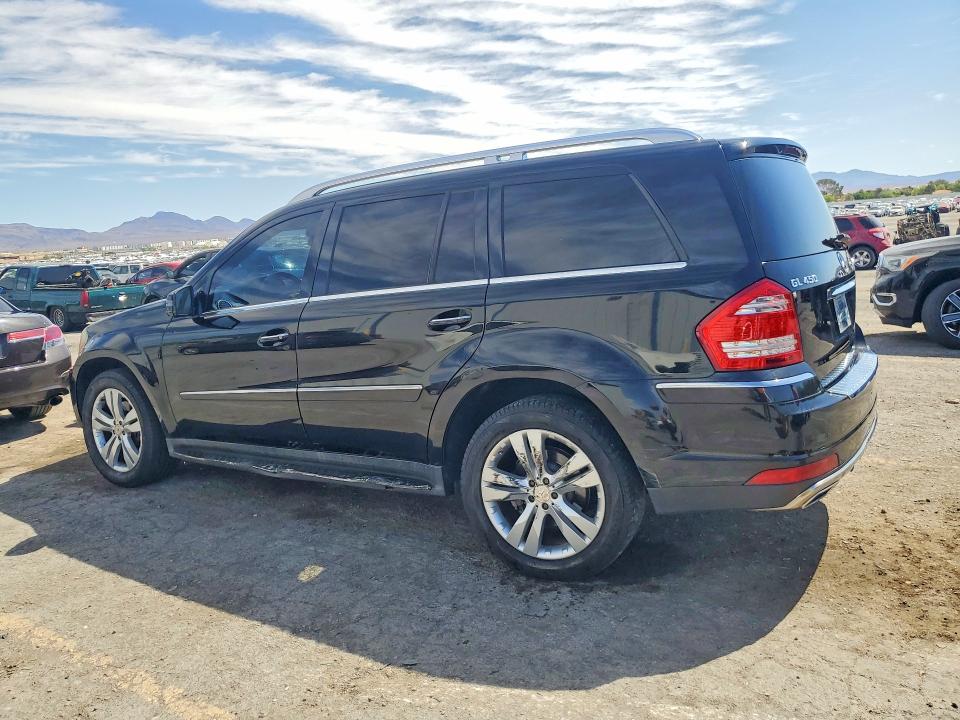 51668546 :رقم المزاد ، 4JGBF7BE5BA680172 vin ، 2011 Mercedes-benz Gl مزاد بيع