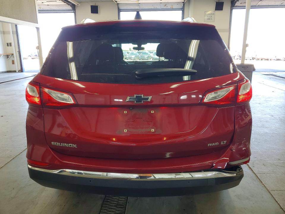 Продаж на аукціоні авто 2019 Chevrolet Equinox, vin: 2GNAXUEV9K6187154, номер лоту: 51891016