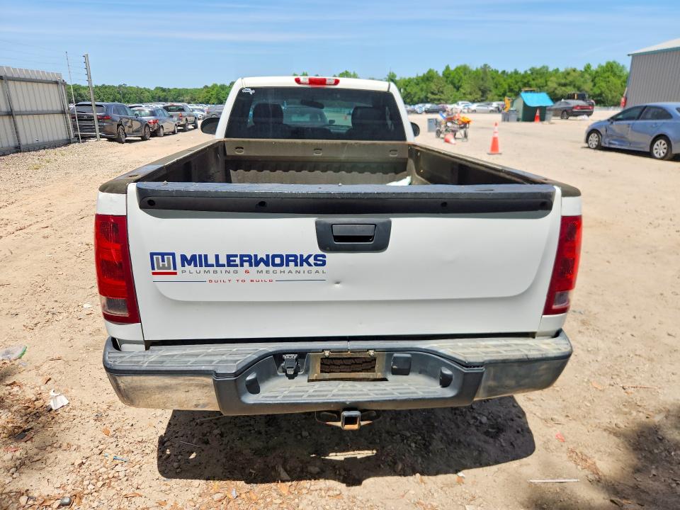 Aukcja sprzedaży 2013 Gmc Sierra1500, vin: 1GTN1TEX0DZ291613, numer aukcji: 50479606