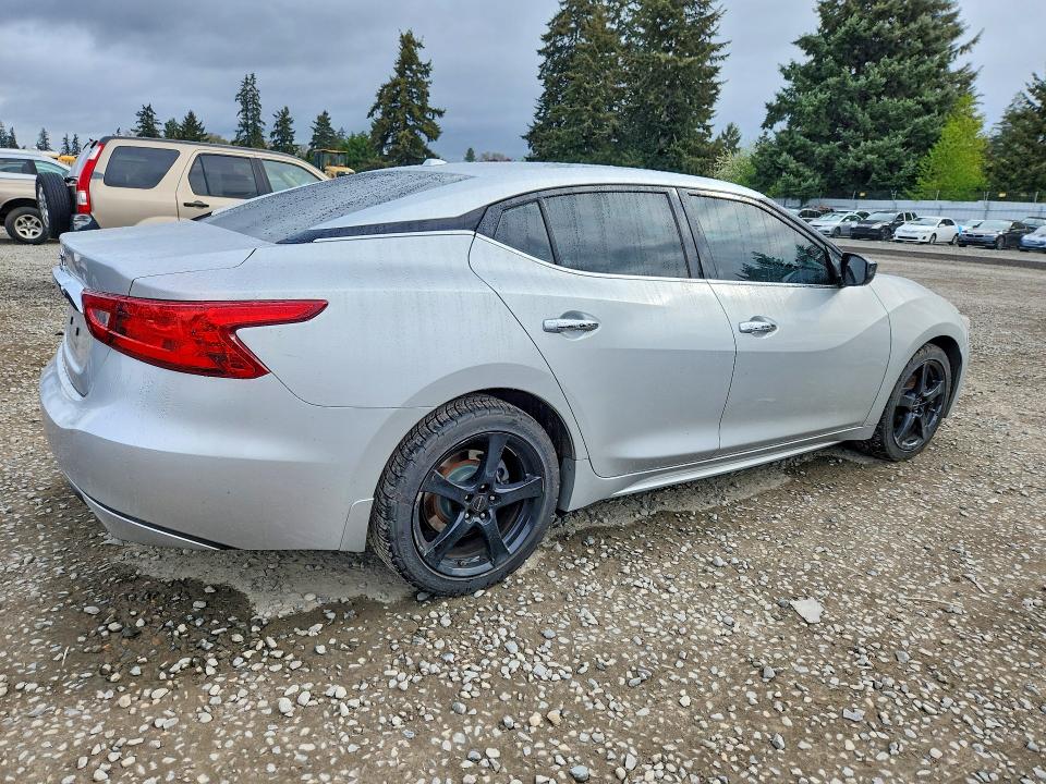 Продажа на аукционе авто 2016 Nissan Maxima, vin: 1N4AA6AP1GC394154, номер лота: 51527736