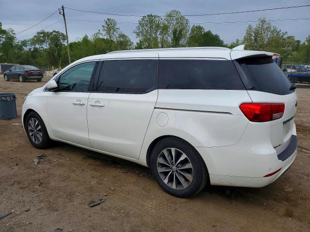2016 Kia Sedona მანქანა იყიდება აუქციონზე, vin: KNDMC5C13G6148192, აუქციონის ნომერი: 51410716