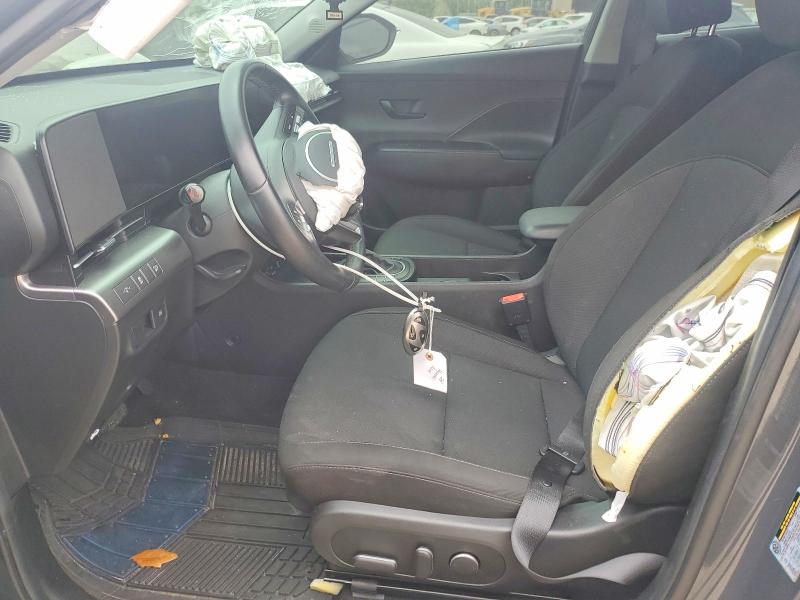 50461696 :رقم المزاد ، KM8HB3AB9RU144114 vin ، 2024 Hyundai Kona مزاد بيع
