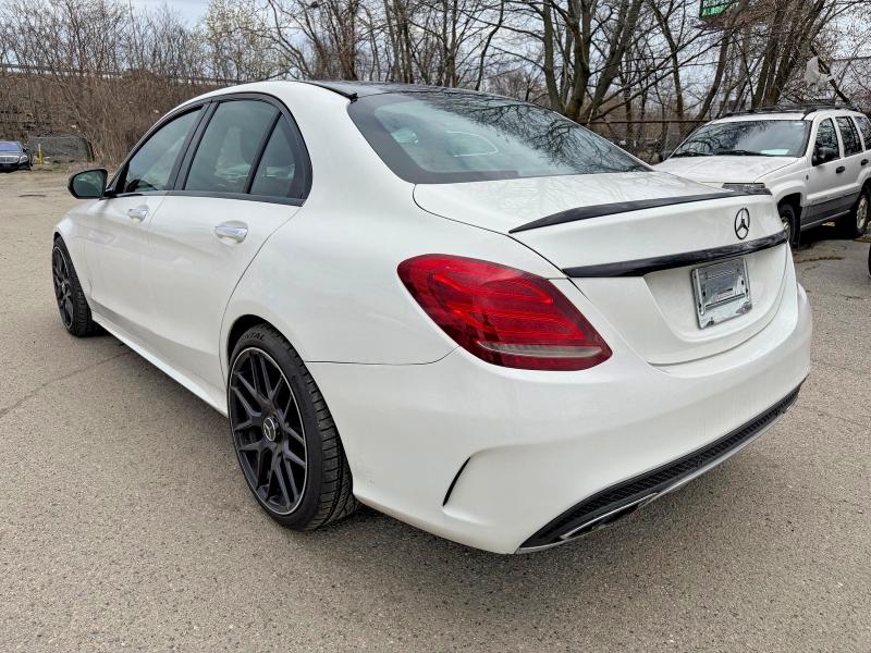 Aukcja sprzedaży 2016 Mercedes-benz C, vin: 55SWF6EB9GU125806, numer aukcji: 49838926