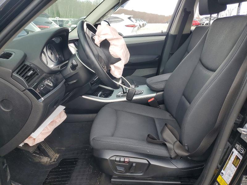 Продажа на аукционе авто 2015 Bmw X3, vin: 5UXWX9C59F0D48066, номер лота: 49457916