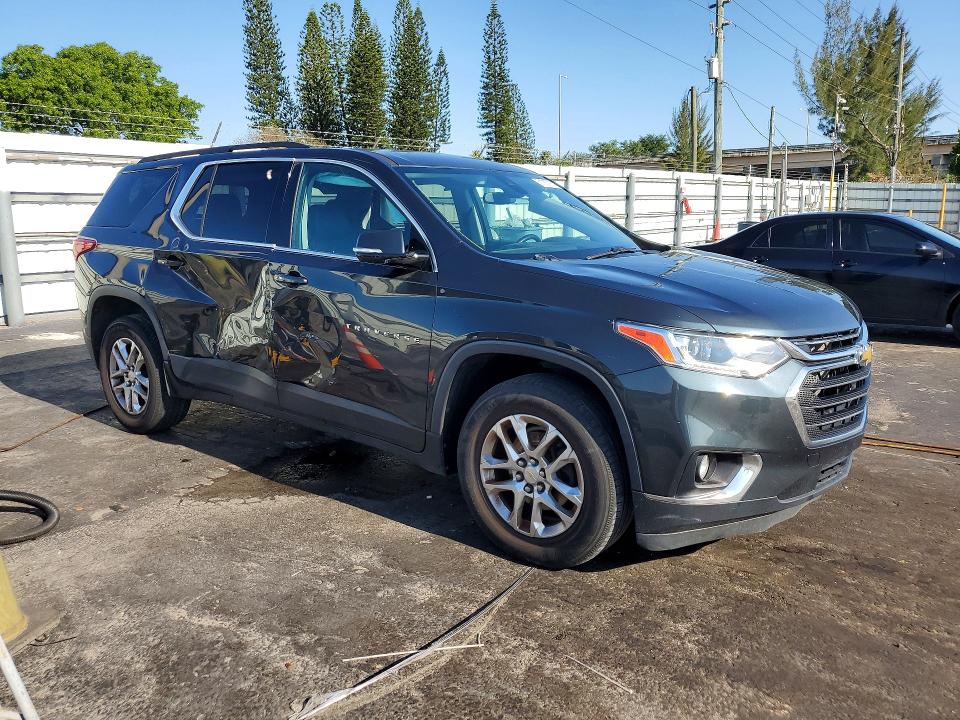 Продажа на аукционе авто 2020 Chevrolet Traverse, vin: 1GNERHKW1LJ240210, номер лота: 51355026