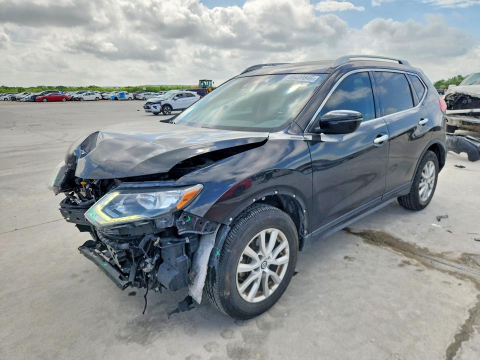 Aukcja sprzedaży 2019 Nissan Rogue, vin: 5N1AT2MT9KC746911, numer aukcji: 49400846