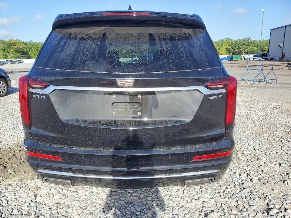 Продаж на аукціоні авто 2023 Cadillac Xt6, vin: 1GYKPAR44PZ178235, номер лоту: 48638136