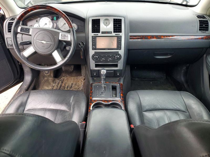 Продажа на аукционе авто 2010 Chrysler 300c, vin: 2C3CA6CT6AH126030, номер лота: 49749126