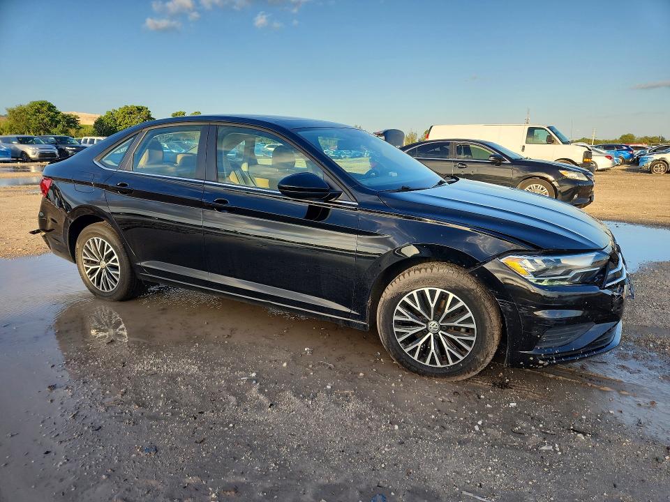 Продаж на аукціоні авто 2019 Volkswagen Jetta, vin: 3VWC57BU2KM220051, номер лоту: 50658546