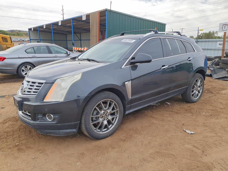 Aukcja sprzedaży 2015 Cadillac Srx, vin: 3GYFNGE3XFS556349, numer aukcji: 50620466