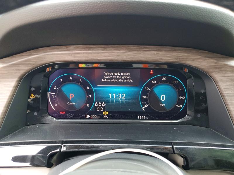 49286096 :رقم المزاد ، 1V2FN2CA9TC524860 vin ، 2026 Volkswagen Atlas مزاد بيع