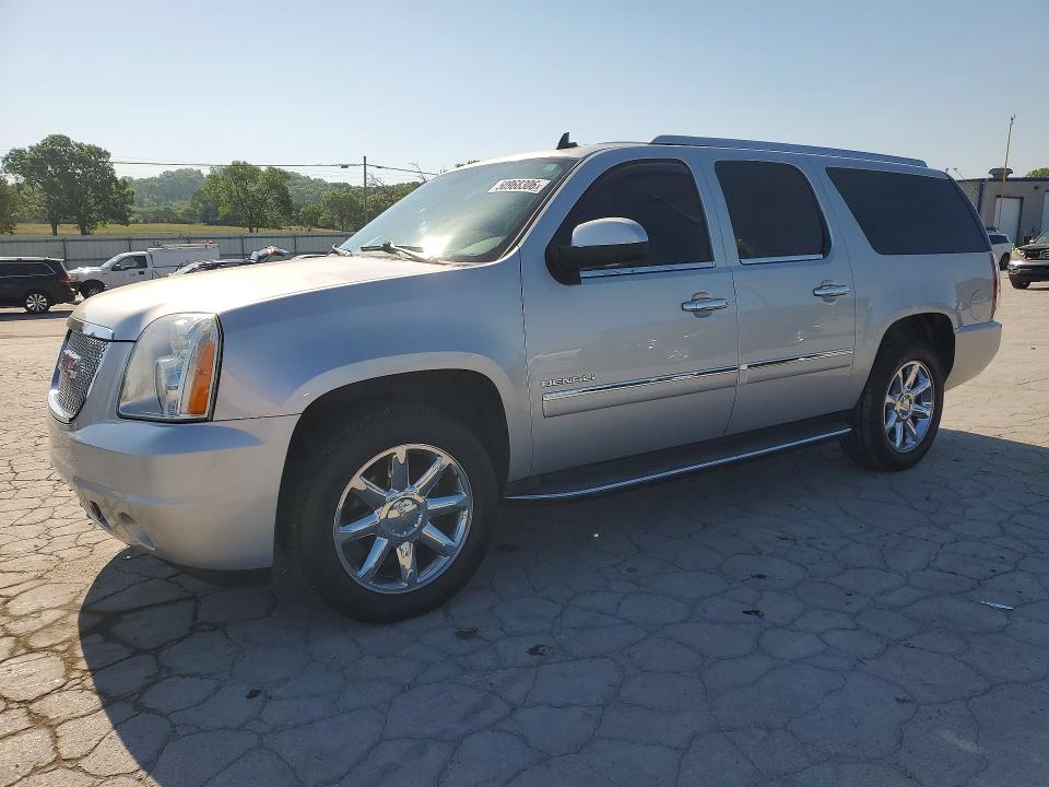 50968306 :رقم المزاد ، 1GKS1MEF5ER176186 vin ، 2014 Gmc Yukon Xl مزاد بيع
