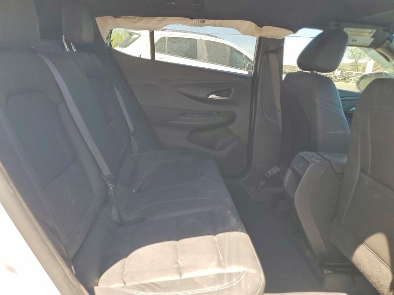 51011816 :رقم المزاد ، KL47LBEP3SB067233 vin ، 2025 Buick Envista مزاد بيع