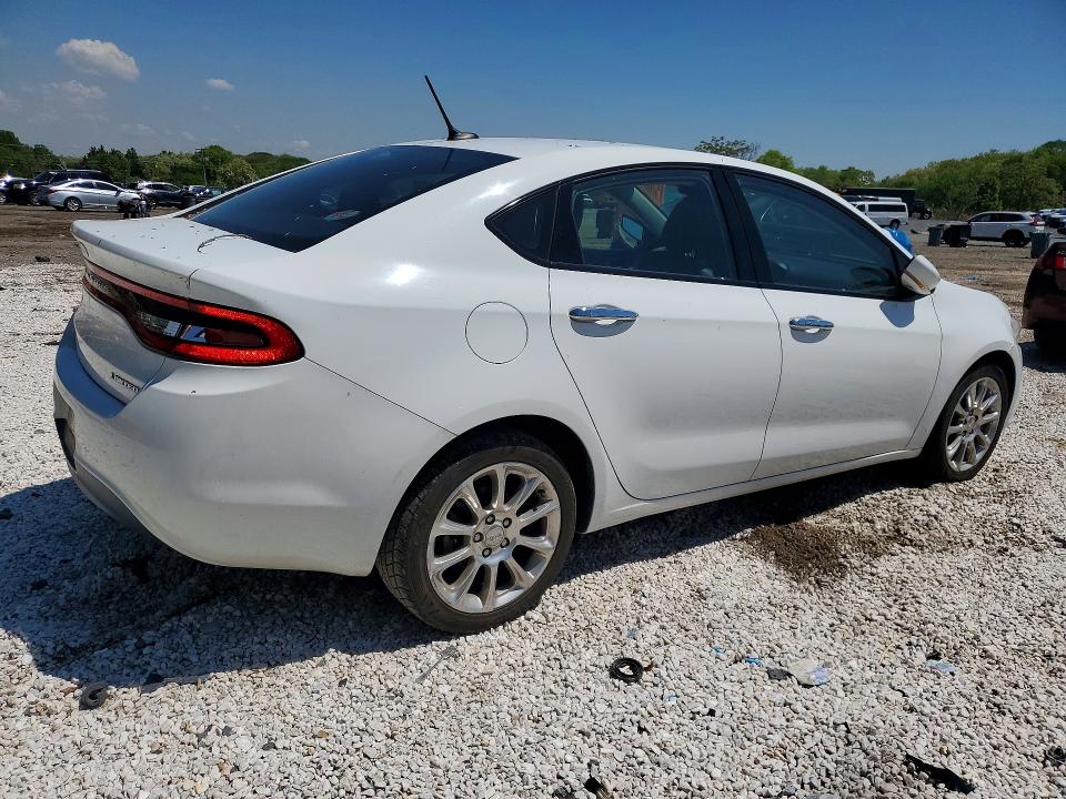 Aukcja sprzedaży 2016 Dodge Dart, vin: 1C3CDFCB7GD610180, numer aukcji: 49252556