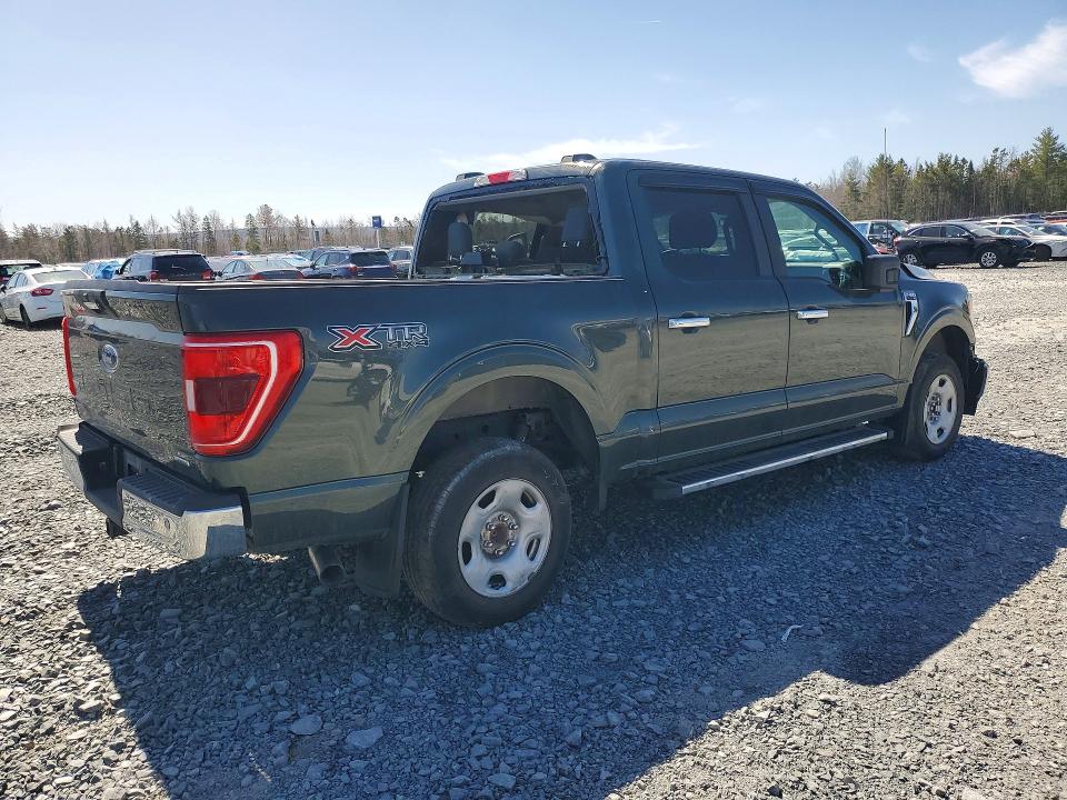 51000286 :رقم المزاد ، 1FTEW1EP9MKD49605 vin ، 2021 Ford F150 مزاد بيع