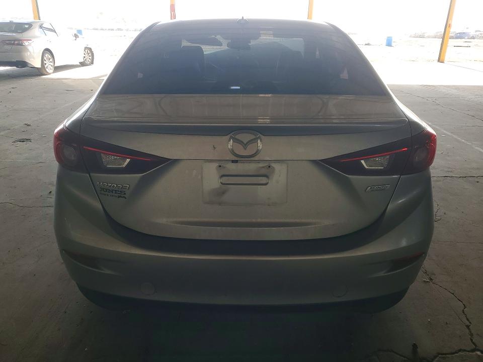 50185546 :رقم المزاد ، JM1BM1W77E1103246 vin ، 2014 Mazda 3 مزاد بيع