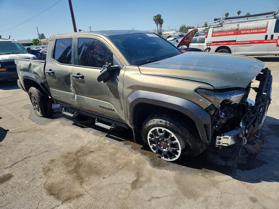 50648876 :رقم المزاد ، 3TMLB5JN2RM080409 vin ، 2024 Toyota Tacoma مزاد بيع