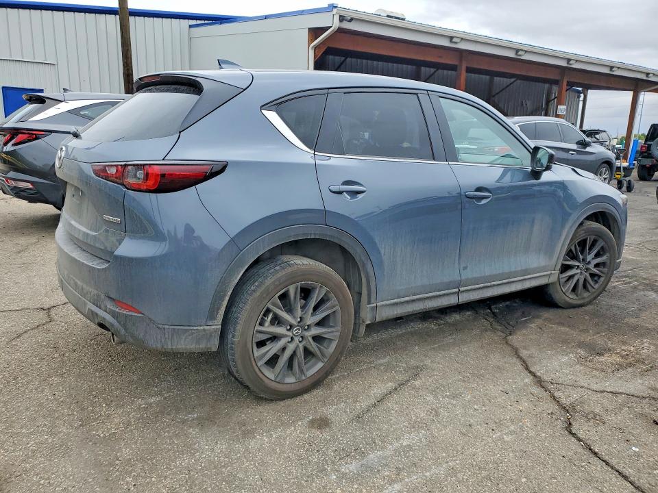 Продаж на аукціоні авто 2023 Mazda Cx-5, vin: JM3KFBCM4P0116336, номер лоту: 54822906