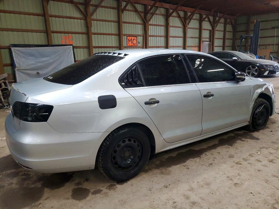Aukcja sprzedaży 2013 Volkswagen Jetta, vin: 3VWDL7AJXDM449260, numer aukcji: 47888196