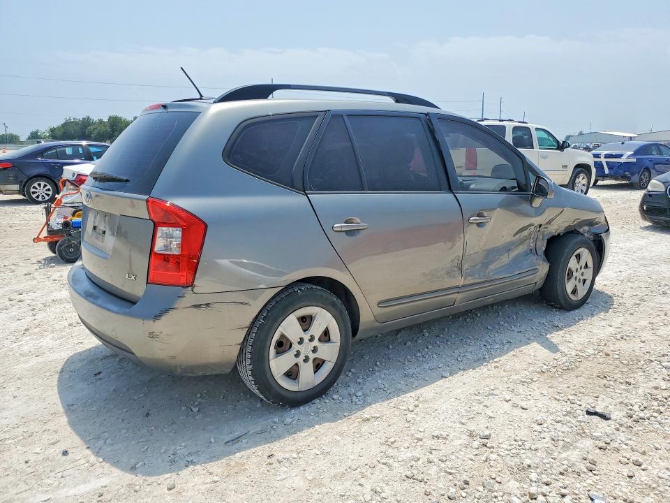 51588486 :رقم المزاد ، KNAFG528197230329 vin ، 2009 Kia Rondo مزاد بيع