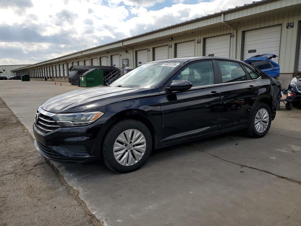 Продаж на аукціоні авто 2020 Volkswagen Jetta, vin: 3VWCB7BU0LM032722, номер лоту: 49035296