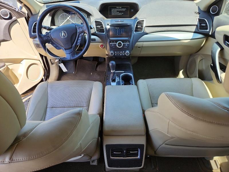 Продажа на аукционе авто 2018 Acura Rdx, vin: 5J8TB4H77JL000286, номер лота: 49454376