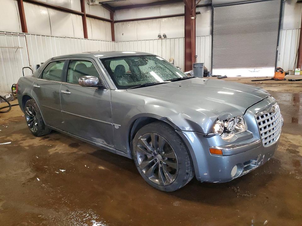 Продаж на аукціоні авто 2006 Chrysler 300c, vin: 2C3KA63H56H170793, номер лоту: 51785786