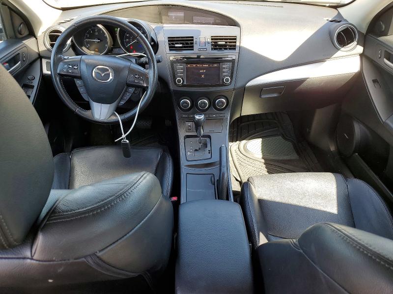 49620646 :رقم المزاد ، JM1BL1WPXD1724692 vin ، 2013 Mazda 3 مزاد بيع