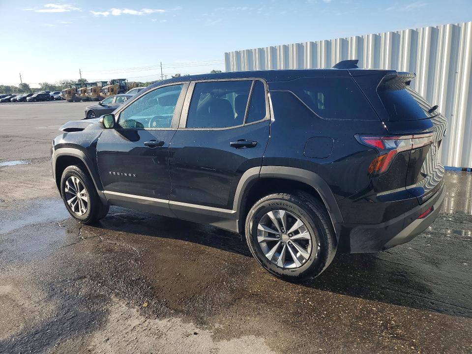 Auction sale of the 2026 Chevrolet Equinox, vin: 3GNAXHEG6TL346573, lot number: 51191236