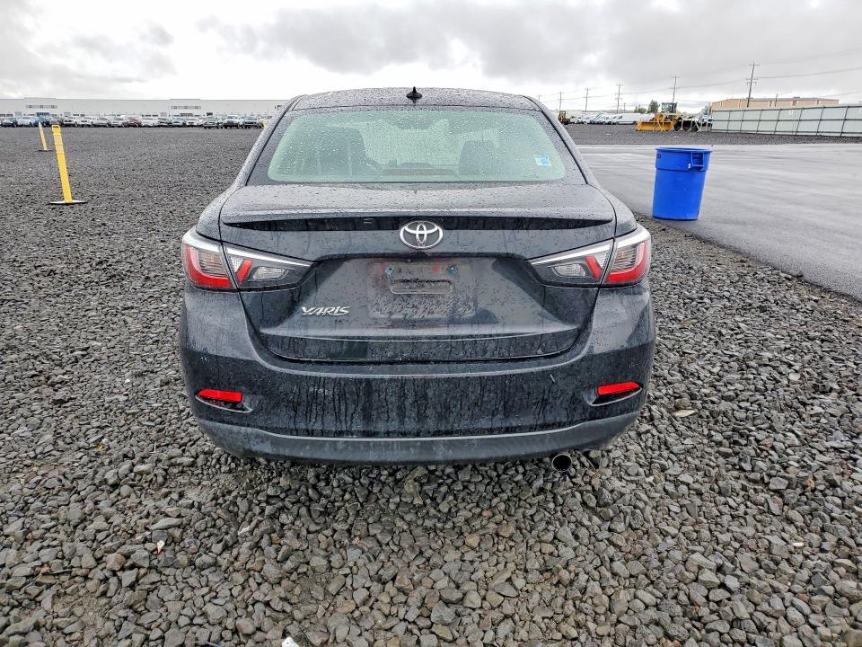 50883426 :رقم المزاد ، 3MYDLBYV7KY503197 vin ، 2019 Toyota Yaris مزاد بيع