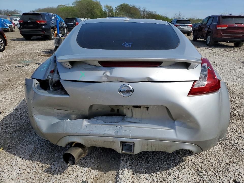 Продаж на аукціоні авто 2009 Nissan 370z, vin: JN1AZ44E79M401058, номер лоту: 47457746