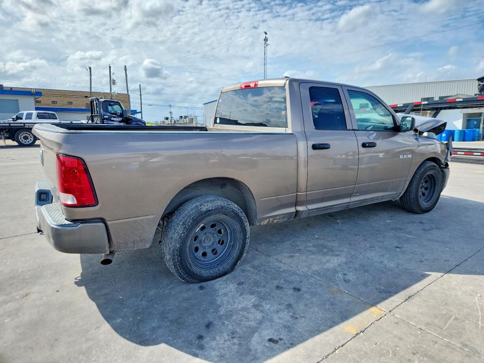 48844046 :رقم المزاد ، 1D3HB18P79S778244 vin ، 2009 Dodge Ram 1500 مزاد بيع